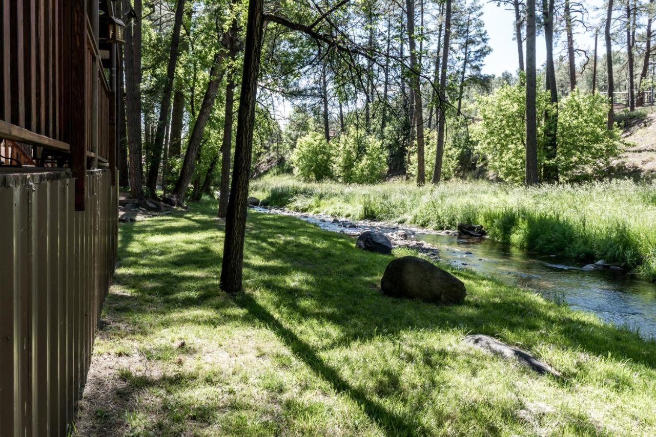 Sleepy Hollow On The River Ruidoso Zewnętrze zdjęcie